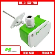 E+E Yijiayi EE431-M3A6L150/110/300 Original Duct Water Duct Temperature Sensor Plug-In Type