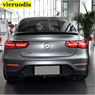 for Mercedes GLC Class Coupe GLC300 GLC250 2016-2018 spoiler For Benz GLC Coupe GLC43 GLC260 Spoiler