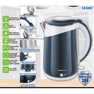 NIPPON Electric Jug Kettle 1.8litre with keep warm