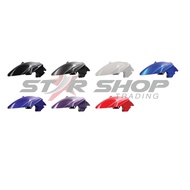 [READY STOCK] Modify Fender Mudguard Potong  Custom Y15ZR Y15 V1 V2 Y16 Y16ZR LC135 V1 V2 V3 V4 V5 V