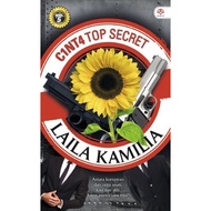[ NOVEL ] CINTA TOP SECRET (ISBN: 9789831249567) - ALAF21