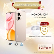 HONOR 400 5G 24(12+12)GB+512GB Smartphone Next-Gen AI Imaging | Flagship-level Features | AI Image t