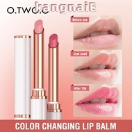 KANGNAI Lipstick, Moisturizing Hydrating Lip Gloss, Hot Sale Long Lasting O.TWO.O Lip Balm Beauty