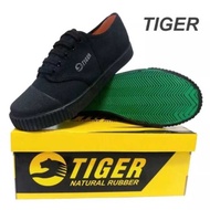 [SIZE 28-45] TIGER TAKRAW CANVAS MEN SCHOOL SHOES / KASUT SEPAK TAKRAW SEKOLAH LELAKI NANYANG