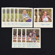 TWICE BETWEEN 1&amp;2 Official Photocard - Album Photocard (pola)