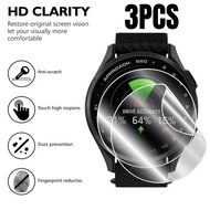3PCS Full Cover HD Clear Soft Hydrogel Film For Honor Watch GS 5 4 3 3i Pro Anti Scratch Anti-Shock 