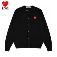 Comme des Garcons 川久保玲 PLAY 針織外套 冷衫