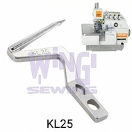 MESIN KL25 SIRUBA LOOPER BOTTOM TYPICAL JACK SIMARU SHUNFA Overlock Sewing Machine