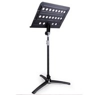 PrefoxMusic Stand Adjustable Folding Music Stand Music Rack Violin Music Spectrum Instrument Rack Music Stand Accessories