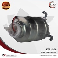 TAMARAW FX KOSA FUEL FEED PUMP