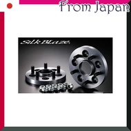 SilkBlaze Genuine Toyota Aluminum Wheel Exclusive 86/ZN6 Front-Specific Design Wide Tread Spacer 100