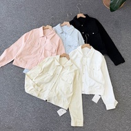 8828 HEYYA CROP SHIRT