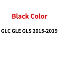 RMAUTO ป้ายติดกระจังหน้ารถแบบคริสตัลตรากลางติดกระจังหน้าสำหรับรถ Mercedes Benz W204 W205 W212 W213 A