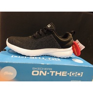 ON THE GO CITY 3.0-INTUITION BLACK WHITE(14763/BKW)