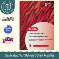 [MyBuku.com] ACCA Financial Management (FM) Exam Practice Kit (Valid To End June 2026) - 97815097487
