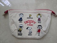 Snoopy小物袋