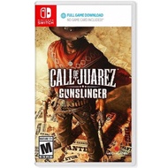 Nintendo Switch Digital Call of Juarez: Gunslinger下载版