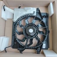 100% original KIA PICANTO FAN MOTOR COMPLETE SET 25380-1Y050