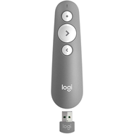 Logitech R500S Wireless Bluetooth Presenter Mid-Grey