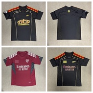 Fan edition 2526 new Arsenal NTS special edition pre match training uniform, football jersey, sports
