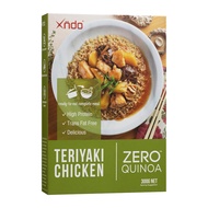 Xndo Teriyaki Chicken Zero Quinoa 300G
