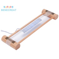 BENECREAT 1pc Wooden Tool Tan 37x9.5x3cm