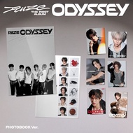 ✅พร้อมส่ง [RIIZE] อัลบั้ม 1st Album [ODYSSEY]