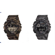 Casio G-Shock Men GD-120CM / GD-120CM-5D / GD-120CM-8D