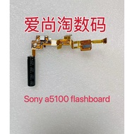 Suitable for Sony Original A5100 a5100 Flash Board Disassembly with Flat Cable Flashing Light Flat C