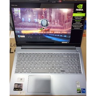 Laptop Lenovo LOQ Essential 15IAX9E - 83LK0036VN (i5-12450HX) (Xám) - Demo