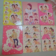 Yes! 卡.twins 貼紙卡