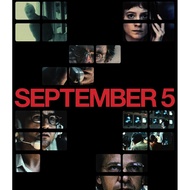 September 5 (2024) Bluray 7.0/10 John Magaro