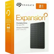 2tb Seagate Expansion External Hard Drive