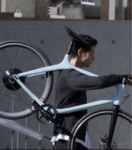 【售】Gogoro Eeyo 1s 超輕量碳纖維電動腳踏車