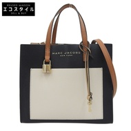 Marc Jacobs THE MINI GRIND COLOEBLOCK 手袋/肩包，女士，顏色，M0016132（二手）- 成色極佳