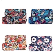 GP3 CanvasArtisan Colorful Leaves Laptop Bag Set Waterproof Cover for Tablet Sleeve Case for Mateboo