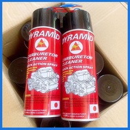 Bình xịt rửa chế hòa khí DYRAMID 450ml tẩy trừ bụi bẩn đóng cặn sạch sẽ