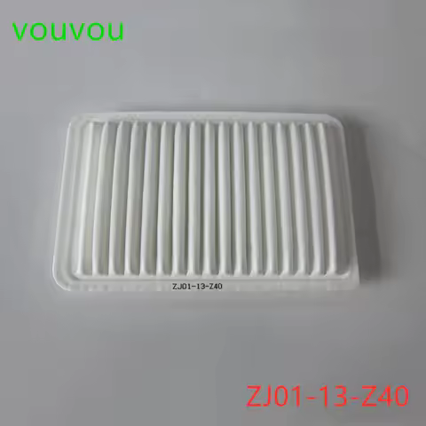 Car accessories engine parts air filter ZJ01-13-Z40 for Mazda 2 DE 1.3 1.5 Mazda 3 BK BL 1.6 2004 to