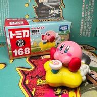 星之卡比 日版 車仔 Dream Tomica No.168 Kirby