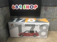微影 Tiny Toyota Comfort Hybrid Taxi Hong Kong (Urban)