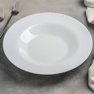 Friends Time Pasta Plate White 28cm by Luminarc C8018 - 1pc