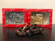 絕版Coca-Cola 模型車