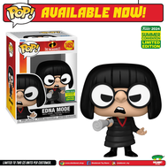 Funko Pop! Disney: The Incredibles - Edna Mode [Summer Convention Exclusive 2024]