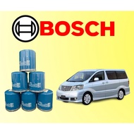 BOSCH OIL FILTER 986 (AF0350) TOYOTA ALPHARD