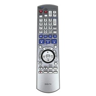 EUR7659Y70 Remote Control For Panasonic TV/DVD Combo DMR-ES25 DMR-ES25S DMR-ES35 DMR-ES10 DMR-ES10K 