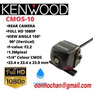 KENWOOD CMOS-10 - REAR VIEW PARKING CAMERA WITH 1/4 INCH COLOUR CMOS SENSOR