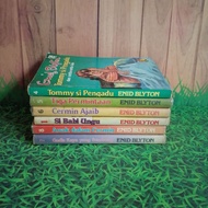 Enid Blyton's Novel removed