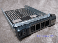 【SoHappyTW賣場】全新 Dell 3.5" SAS / SATA Tray F238F X968D G302D 0G302D for PowerEdge R310 T310 R710 T610