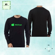 Michat long sleeve t-shirt michat t-shirt