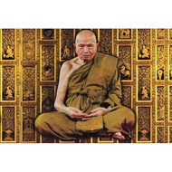 Somdej Gold Takrut LP Tim 2542